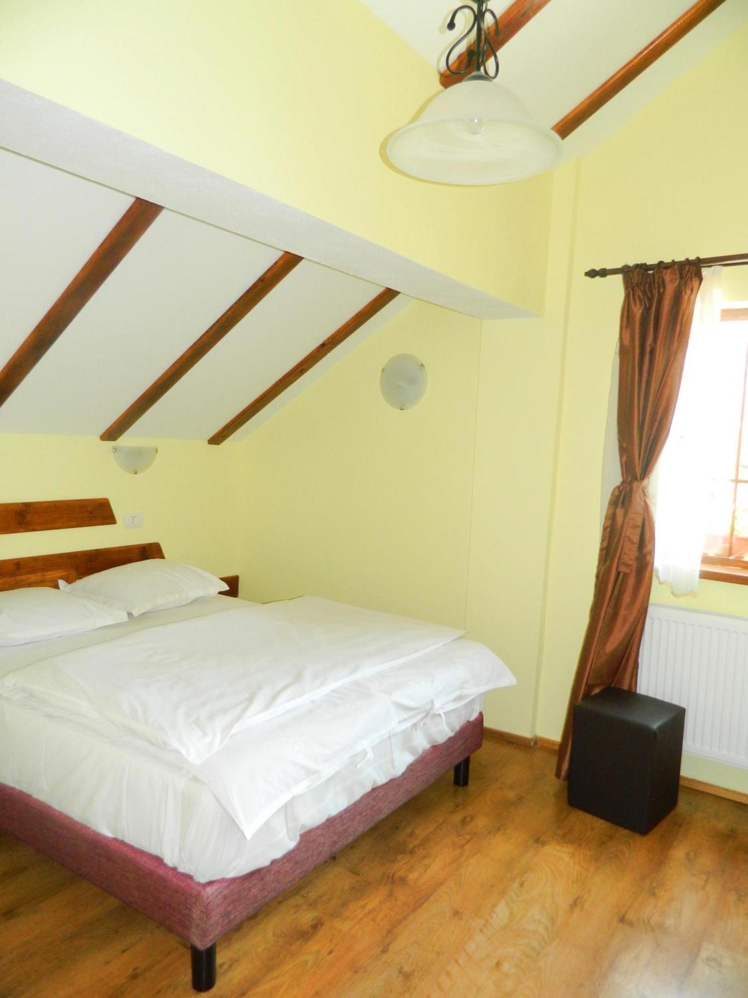 Hanul Cu Noroc Moieciu de Jos Chambre photo